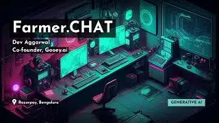 Farmer.CHAT - A GPT-powered, multi-lingual WhatsApp bot