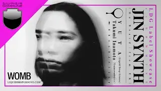 Jin Synth @dommune DJ Set 02.22.2024