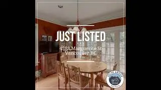 JUST LISTED 4588 Marguerite St Vancouver BC $4,398,000