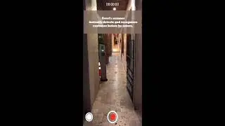 A demonstration of GREET's technology for banks