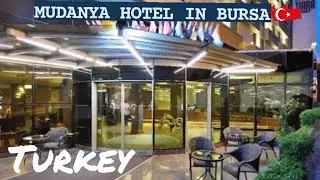 Cheap and Best Hotel in Bursa, Turkey 🇹🇷15 Dec 2021