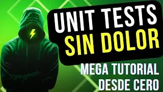 🔺 Mega Tutorial: Aprende a Crear una API Rest en Node JS y Express agregando Unit Tests con Jest