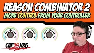 Reason Combinator: Creating Multipurpose Precise Controls