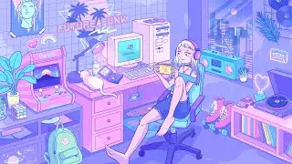 Future Funk for Studying, Relaxng, Gaming, and Chilling