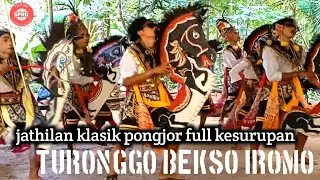 JATHILAN KLASIK PONGJUR TBI live TIRTO, HARGOTIRTO,KOKAP, KP