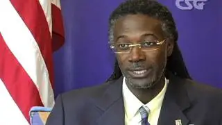 Honesty and Transparency in Government - U.S. Virgin Islands Sen. Terrence Nelson