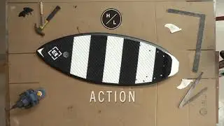 2020 Byerly Action Wakesurfer by www.welcomewakensnow.com.au