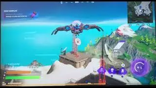 Fortnite Week 10 Alien Artifacts