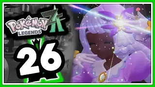 LE SUPER TOURNOI DE JACINTHE | Pok&eacute;mon Legends: Z-A #26
