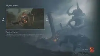 DOOM: The Dark Ages Agaddon Hunter!!!