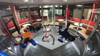 2025-11-14 Dynamic4 wind tunnel flying