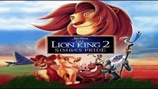 The Lion King 2: Simba's Pride (1994) Official Trailer