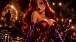 Jessica Rabbit - Lenda marcada (sedutor Trap) | Instinto Trap - Beats Suno AI