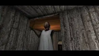 Granny extra lock door escape gameplay 