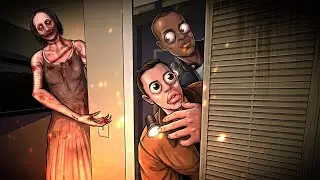 Two Idiots Get Confused By a Ghost in Phasmophobia!