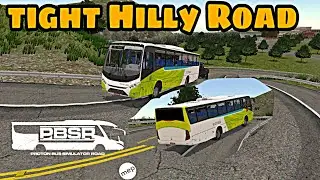 Proton Bus Simulator Road Rodoviario Route 5511 Ida Android/PC Gameplay