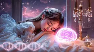 BRAIN MASSAGE WHILE SLEEP &bull; DESTROY UNCONSCIOUS BLOCKAGES &bull; Meditation Music Relax Mind Body