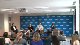 Nations in Transit Panel 2015 Panel