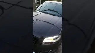 Frecce dinamiche laterali LED Audi S3 8P 2009