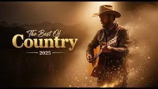 Country Songs 2025 Hits &ndash; Golden Prairie Sky Love Notes