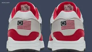 Nike cancels 'Betsy Ross Flag' sneakers thanks to Colin Kaepernick