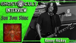 Kenny Hickey  (Type O Negative) Returns with New Band Sun Dont Shine