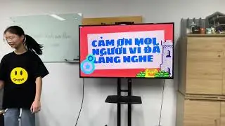 MINDX NCT- B&agrave;i thuyết tr&igrave;nh cuối kho&aacute; lớp NCT-C4K-GA106