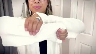 Is the material soft or scratchy?  Watch first!