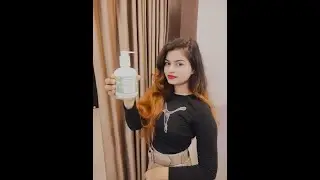 Monk Forest Anti Dandruff And Damage Control Shampoo