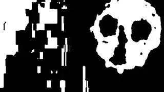 The Mask Reveals Disgusting Face (PC HORROR)