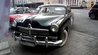 Hudson Commodore 1948