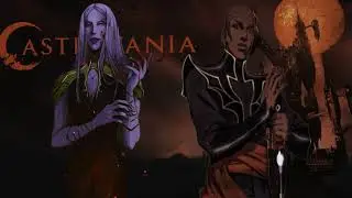Castlevania - Isaac vs Carmilla Theme | Extended Resound Epic Edit