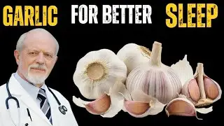 Japan Oldest Doctor Trouble Sleeping Through the Night Use Garlic This Way for Deper Rest in 3 Night
