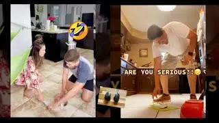 MOUSE PRANK! I Caught A Mouse Prank on My Husband.