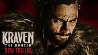 Kraken the Hunter - New Official Trailer (2024)