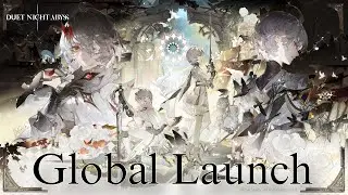 Duet Night Abyss Global Launch Trailer | DNA | 4k English