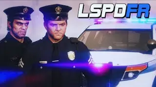 COMO INSTALAR O MOD DE POL&Iacute;CIA NO GTA 5! ATUALIZADO! LSPDFR (2023)