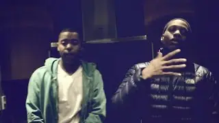 485 Ft. Lil Durk - Clout (Official Video) | Prod. THP