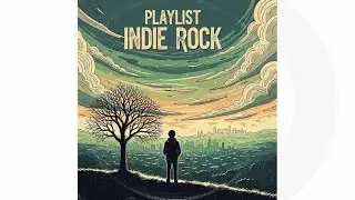Modern Indie Rock Playlist 🎸 Emotional Anthems & Underground Vibes Vol 587
