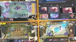 Dokhy | ☕Watchparty Finale Regionals Chine☕ - Best Of Teamfight Tactics FR #43