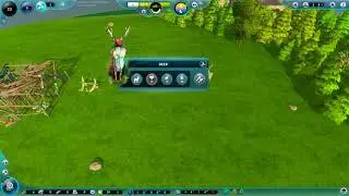 The Universim on Linux 04