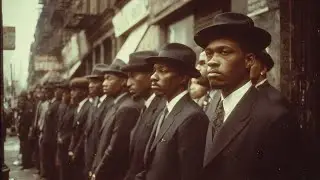 Frank Lucas and Bumpy Johnson &mdash; The Shot That Changed Harlem Forever
