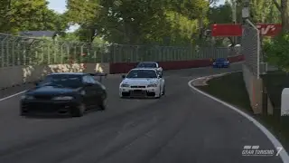 Gran Turismo 7 -PS5- Nissan BNR34 GT-R N1 base - Circuit Gilles Villeneuve