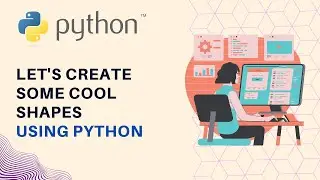 Learn to create a Pixel Art shape using the turtle library in Python🐍 #shorts #pythonturtle