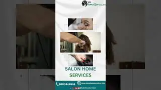 SALON HOME SERVICES | Parlour at home | Beauty Parlour | Salon Home