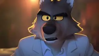 Wreck-It Wolf Part 12: Wolf and Ruby