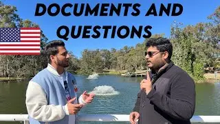 USA TOURIST VISA PROCESS 🇺🇸 | INTERVIEW QUESTIONS | STEP BY STEP GUIDE