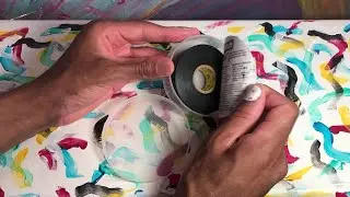 Scotch Super 33 Vinyl BLACK Electrical Tape REVIEW