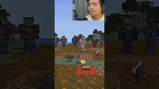 Lilyville War 🔥  gamerfleet#GamerFleet# Minecraft# short#