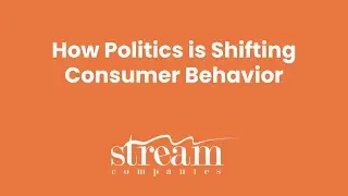 How politics is shifting consumer behavior | AskStream